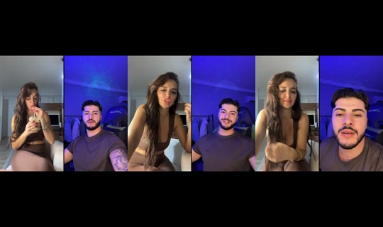 saregul19 TikTok Live — Aug 23, 2026, 8:46 PM