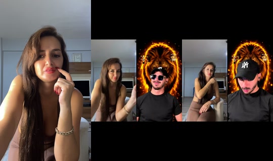 saregul19 TikTok Live — Aug 24, 2026, 9:49 PM