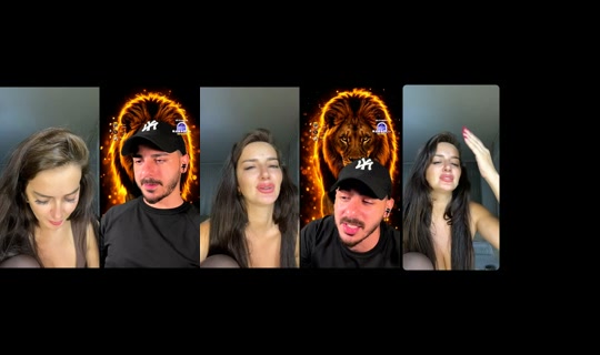 saregul19 TikTok Live — Aug 25, 2026, 12:04 AM