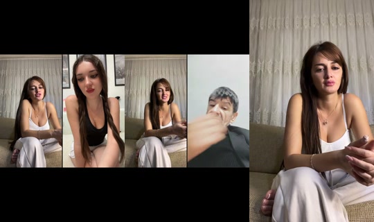 saregul19 TikTok Live — Oct 3, 2026, 6:56 PM