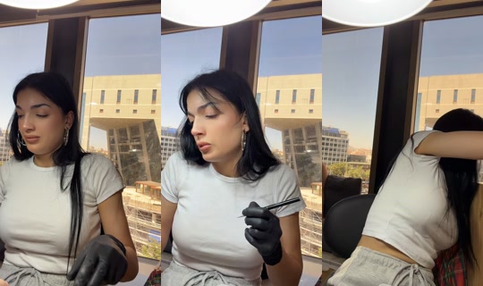 sarelle.nailart TikTok Live — Aug 21, 2026, 10:05 AM