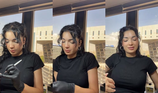 sarelle.nailart TikTok Live — Aug 27, 2026, 11:51 AM