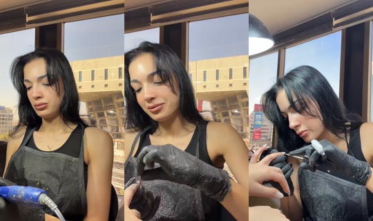 sarelle.nailart TikTok Live — Sep 1, 2026, 9:11 AM
