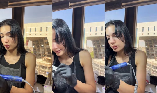 sarelle.nailart TikTok Live — Sep 1, 2026, 11:14 AM