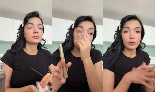 sarelle.nailart TikTok Live — Sep 3, 2026, 6:54 AM