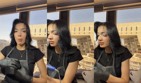 sarelle.nailart TikTok Live — Sep 3, 2026, 9:12 AM