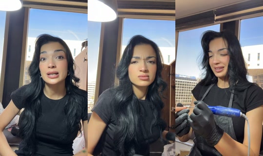 sarelle.nailart TikTok Live — Sep 3, 2026, 10:55 AM
