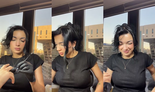 sarelle.nailart TikTok Live — Sep 3, 2026, 3:32 PM