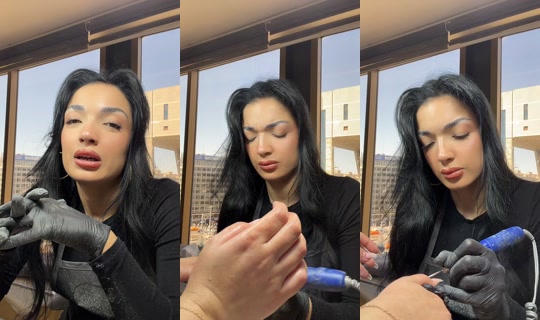 sarelle.nailart TikTok Live — Sep 9, 2026, 9:24 AM