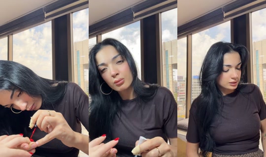 sarelle.nailart TikTok Live — Sep 15, 2026, 10:11 AM