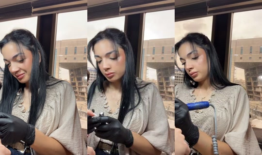 sarelle.nailart TikTok Live — Sep 17, 2026, 9:00 AM