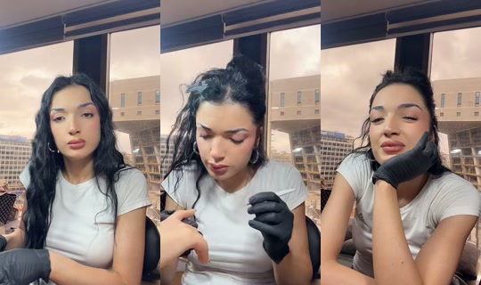 sarelle.nailart TikTok Live — Sep 28, 2026, 9:20 AM
