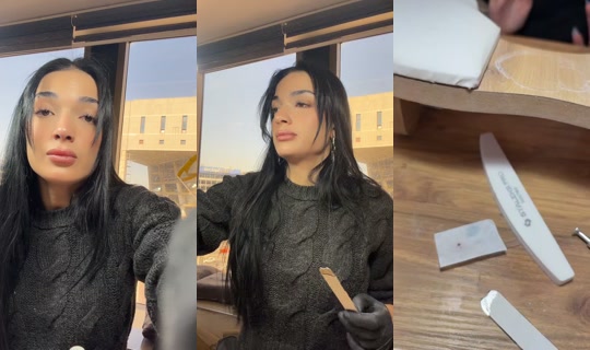 sarelle.nailart TikTok Live — Oct 9, 2026, 10:42 AM