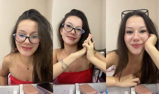 sarellle37 TikTok Live — Aug 25, 2026, 9:08 PM