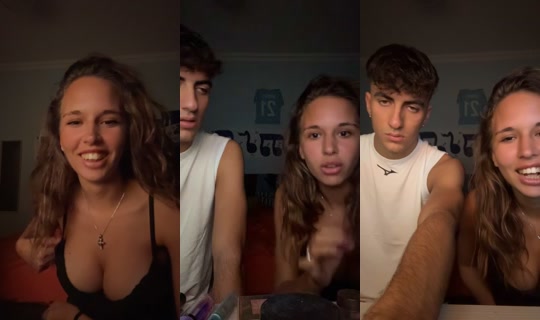 saretta48 TikTok Live — Sep 22, 2026, 10:17 PM