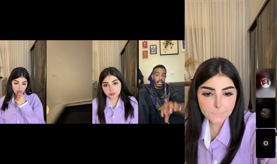 sarha_f6 TikTok Live — Aug 23, 2026, 3:38 PM