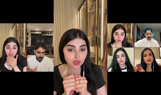 sarha_f6 TikTok Live — Aug 25, 2026, 6:55 PM