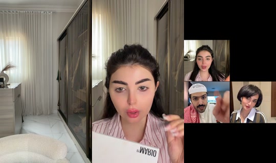 sarha_f6 TikTok Live — Sep 1, 2026, 11:32 AM