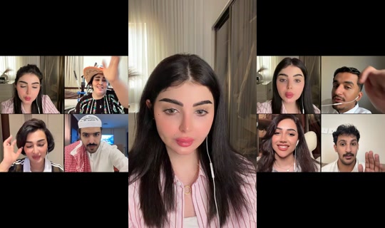 sarha_f6 TikTok Live — Sep 1, 2026, 12:22 PM