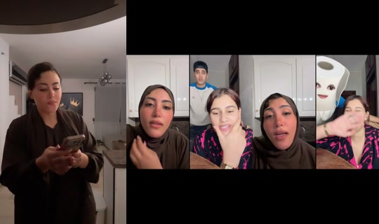 saricooloficiaal TikTok Live — Aug 20, 2026, 8:08 PM