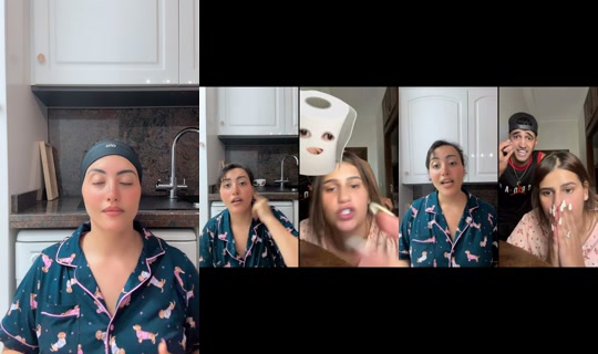 saricooloficiaal TikTok Live — Aug 26, 2026, 8:07 PM