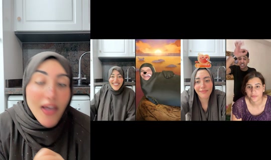 saricooloficiaal TikTok Live — Aug 27, 2026, 8:19 PM