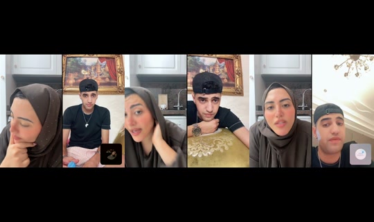 saricooloficiaal TikTok Live — Aug 27, 2026, 9:59 PM