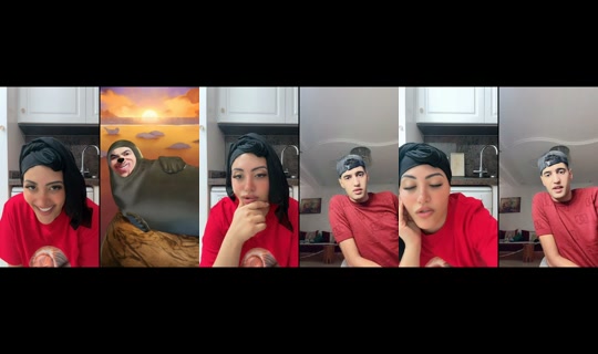 saricooloficiaal TikTok Live — Aug 28, 2026, 9:05 PM