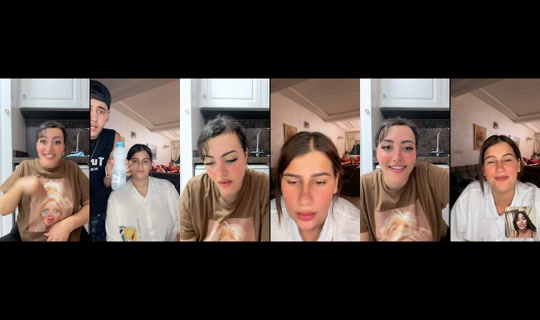 saricooloficiaal TikTok Live — Aug 29, 2026, 9:18 PM