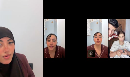 saricooloficiaal TikTok Live — Oct 5, 2026, 6:33 PM