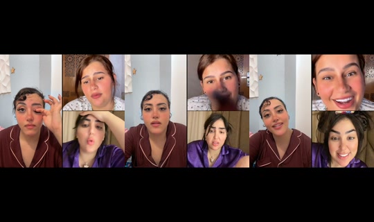 saricooloficiaal TikTok Live — Oct 5, 2026, 8:14 PM