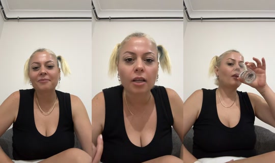sarimelek87 TikTok Live — Aug 22, 2026, 10:12 PM