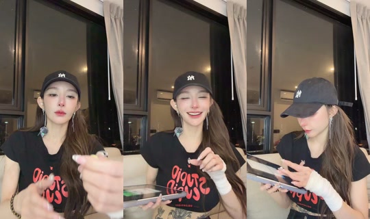 sarineesriwilai TikTok Live — Aug 31, 2026, 8:28 PM