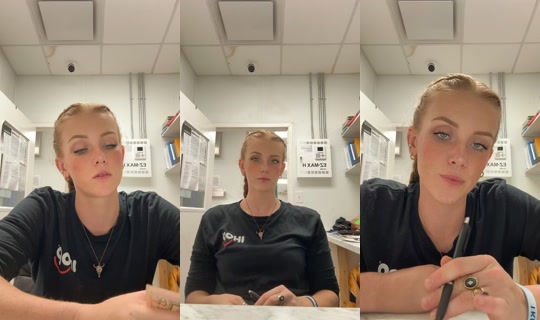 sarinityleann TikTok Live — Sep 20, 2026, 10:34 AM