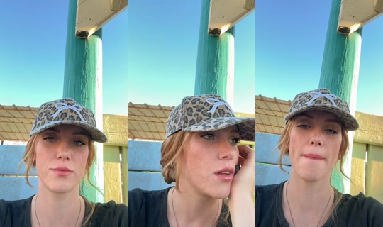 sarinityleann TikTok Live — Sep 20, 2026, 11:39 PM