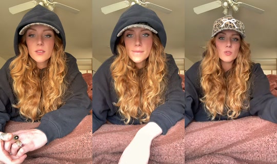 sarinityleann TikTok Live — Sep 23, 2026, 6:17 PM