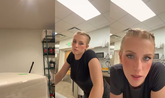 sarinityleann TikTok Live — Sep 26, 2026, 7:12 AM