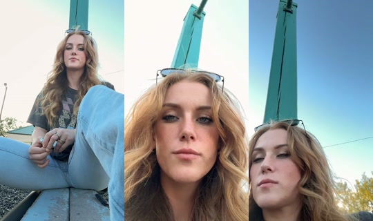 sarinityleann TikTok Live — Oct 1, 2026, 12:03 AM