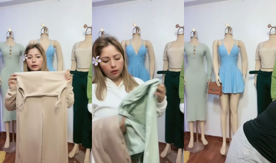 sarita.outfit TikTok Live — Aug 22, 2026, 2:10 PM