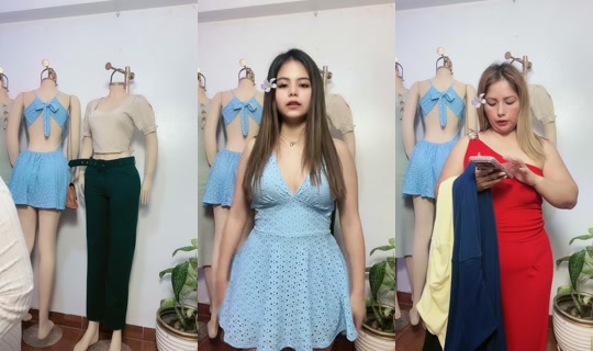 sarita.outfit TikTok Live — Aug 31, 2026, 2:34 AM