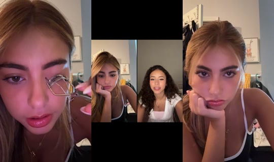 sarita.to.cool TikTok Live — Oct 5, 2026, 2:13 AM