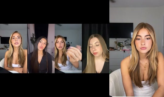 sarita.to.cool TikTok Live — Oct 7, 2026, 2:59 AM