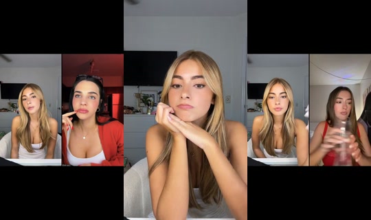 sarita.to.cool TikTok Live — Oct 7, 2026, 3:50 AM