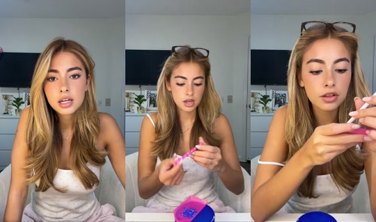 sarita.to.cool TikTok Live — Oct 8, 2026, 1:50 AM