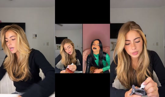 sarita.to.cool TikTok Live — Oct 9, 2026, 4:21 AM