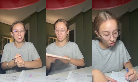 saritadelburgo TikTok Live — Oct 7, 2026, 6:14 PM