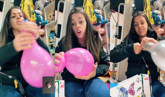 saritasnl TikTok Live — Oct 1, 2026, 7:20 PM