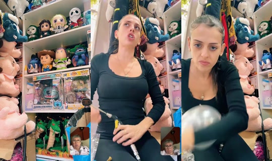 saritasnl TikTok Live — Oct 3, 2026, 4:03 PM