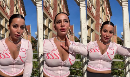 sarleze TikTok Live — Oct 4, 2026, 8:39 AM