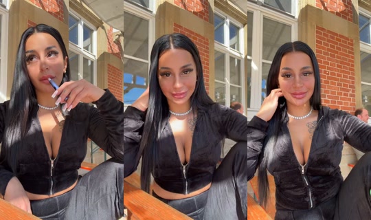 sarleze TikTok Live — Oct 6, 2026, 10:10 AM